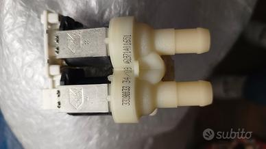 lavatrice Whirlpool elettrovalvola