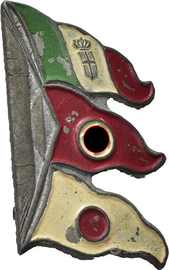 Distintivo Patto RoBerTo Molto Rara (RR)