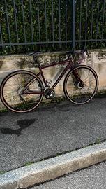 Triban GRVL 520 Subcompact Shimano 105