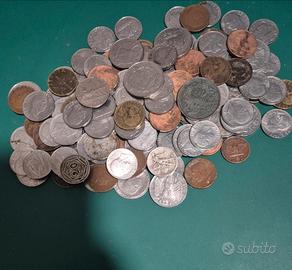 lotto monete regno italia