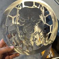 griglia altoparlante auto