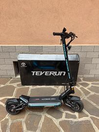 Monopattino Elettrico Teverun Fighter Mini