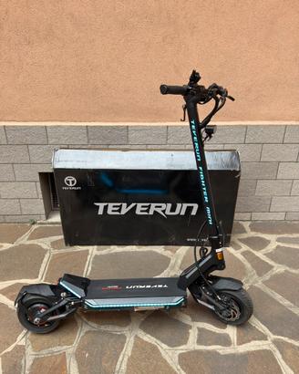 Monopattino Elettrico Teverun Fighter Mini