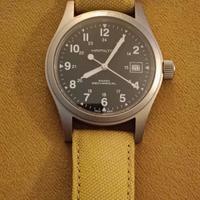  Orologio Hamilton Khaki 