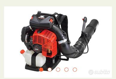 SOFFIATORE ECHO PB 8010 DA ESPOSIZIONE
