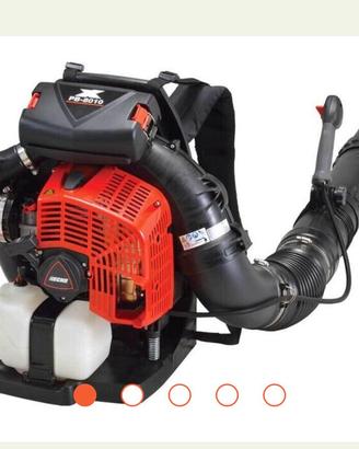 SOFFIATORE ECHO PB 8010 DA ESPOSIZIONE