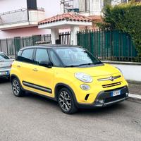fiat 500L 1.3 trekking