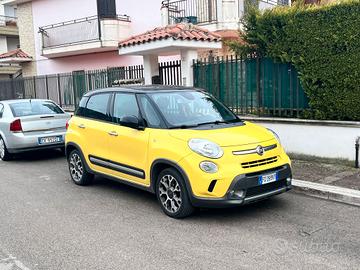 fiat 500L 1.3 trekking