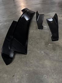 Spoiler Seat Ibiza 6j 5p