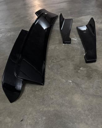 Spoiler Seat Ibiza 6j 5p