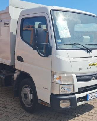 MITSUBISHI FUSO 35 CON VASCA PATENTE B