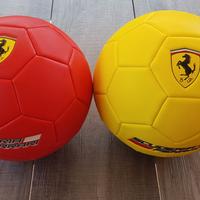 Pallone scuderia Ferrari - Giallo o Rosso