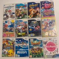 Nintendo Giochi Wii