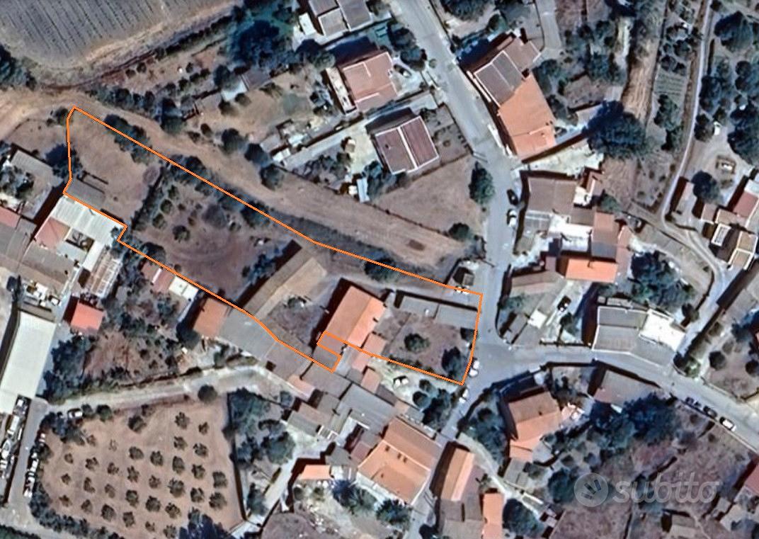 Tenuta Sarda Autentica con Potenziale di Sviluppo - Vista 6