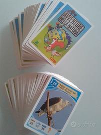 Card ” Avventure nella Natura ” – Collezione Coop