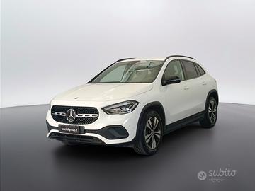 MERCEDES-BENZ GLA-H247 2020 - GLA 180 d Sport Plus