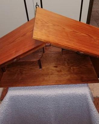 Capanna per presepio