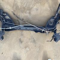 Assale ponte posteriore renault captur