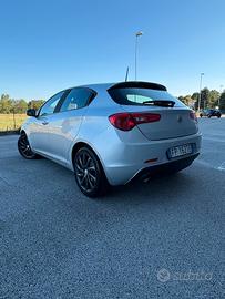 alfa romeo Giulietta 2018