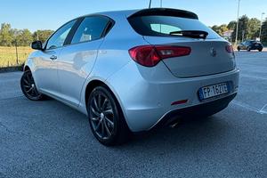 alfa romeo Giulietta 2018