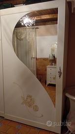 armadione a 2 ande scorrevole 