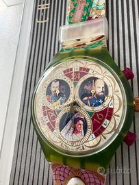 Swatch Chrono Vintage anni ’90
