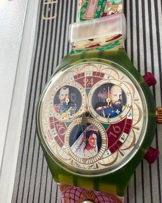 Swatch Chrono Vintage anni ’90