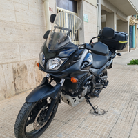 Suzuki v-Strom 650