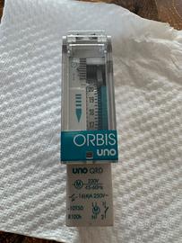 ORBIS Interruttore orario giornaliero modulare 