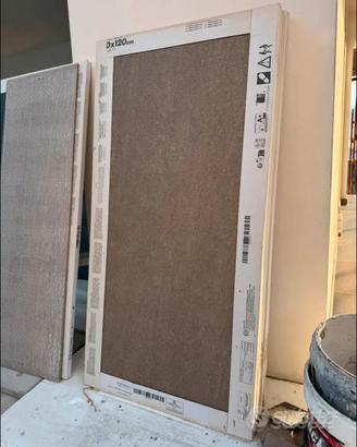 Stock mattonelle 60x120 imballate