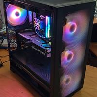 PC GAMING/WORKSTATION – Ryzen 9 9900X - RTX 5070