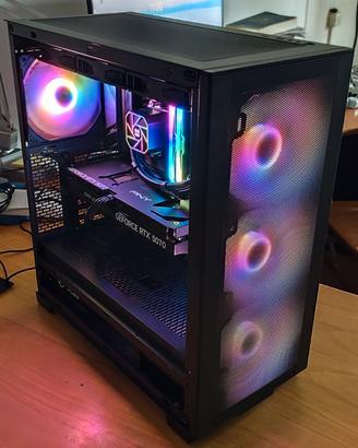 PC GAMING/WORKSTATION – Ryzen 9 9900X - RTX 5070