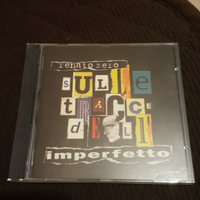 Renato Zero CD orig. Sulle Traccie dell'Imperfetto