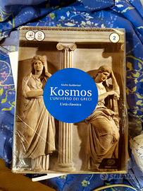 Kosmos 2  l'universo dei Greci età classica 