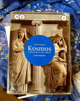 Kosmos 2  l'universo dei Greci età classica 