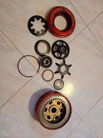 Frizione a secco Ducati