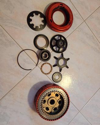 Frizione a secco Ducati