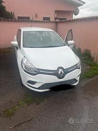 Clio 2017 bianca prezzo trattabile
