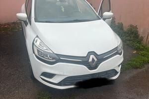 Clio 2017 bianca prezzo trattabile