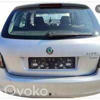 PORTELLONE POSTERIORE SKODA FABIA 2010