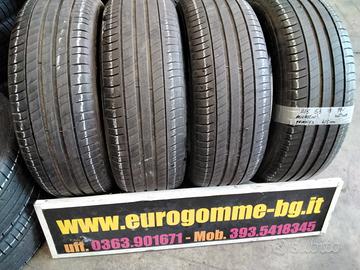 4 gomme usate estive michelin 215 55 18 99v