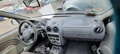 DACIA LOGAN 2007 - KIT AIRBAG