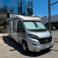 Hymer exsis-t 564 2016 euro6 semintegrale