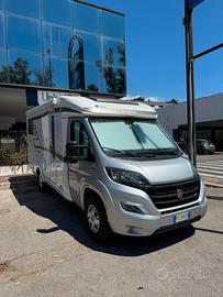 Hymer exsis-t 564 2016 euro6 semintegrale