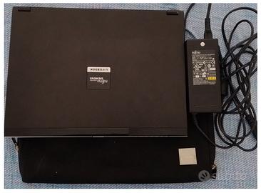 FUJITSU S6410-13.3",Intel T7500,SSD 120GB, RAM-4GB