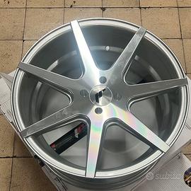 Cerchi alfa mito grande punto