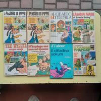 Pocket a fumetti Oscar Mondadori e altri