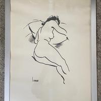 Set 3 Stampe firmate S. Cavallo Arte moderna