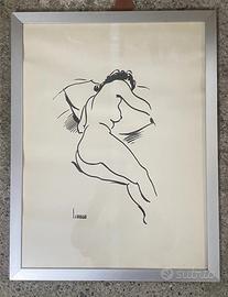 Set 3 Stampe firmate S. Cavallo Arte moderna