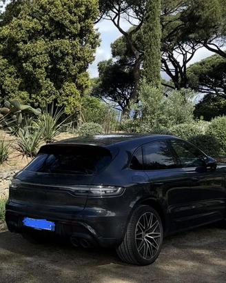 Porsche Macan S 2024